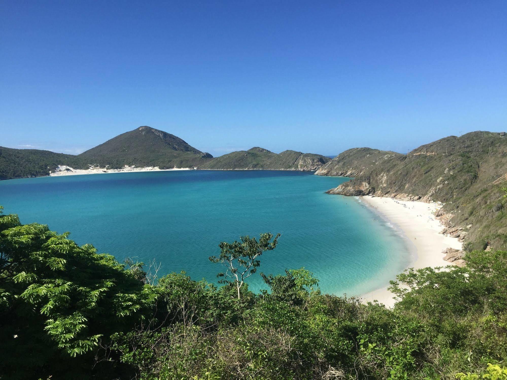 Pousada Caminho Do Sol Arraial do Cabo Exterior photo